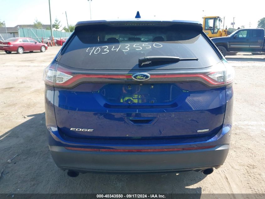 2FMTK3G92FBC32048 2015 FORD EDGE - Image 16