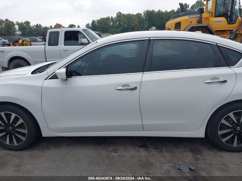 2018 Nissan Altima 2.5 Sv VIN: 1N4AL3AP4JC245222 Lot: 40343574