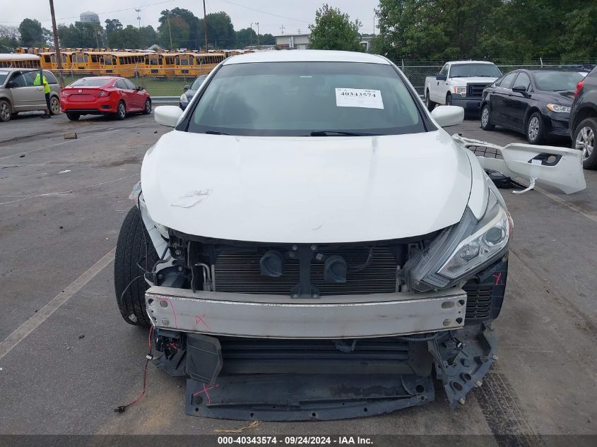 2018 Nissan Altima 2.5 Sv VIN: 1N4AL3AP4JC245222 Lot: 40343574