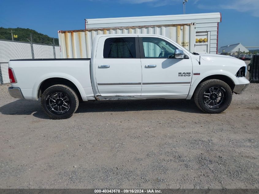 2014 Ram 1500 Laramie VIN: 1C6RR7NTXES452470 Lot: 40343578