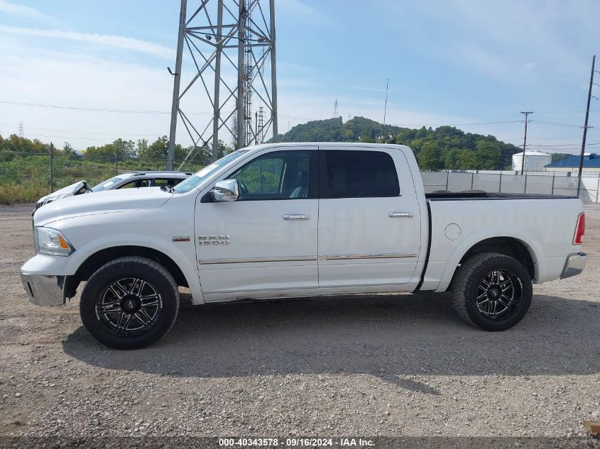 2014 Ram 1500 Laramie VIN: 1C6RR7NTXES452470 Lot: 40343578