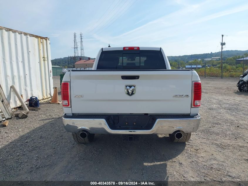 2014 Ram 1500 Laramie VIN: 1C6RR7NTXES452470 Lot: 40343578