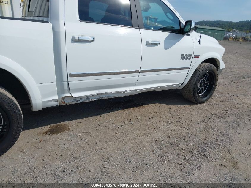 2014 Ram 1500 Laramie VIN: 1C6RR7NTXES452470 Lot: 40343578