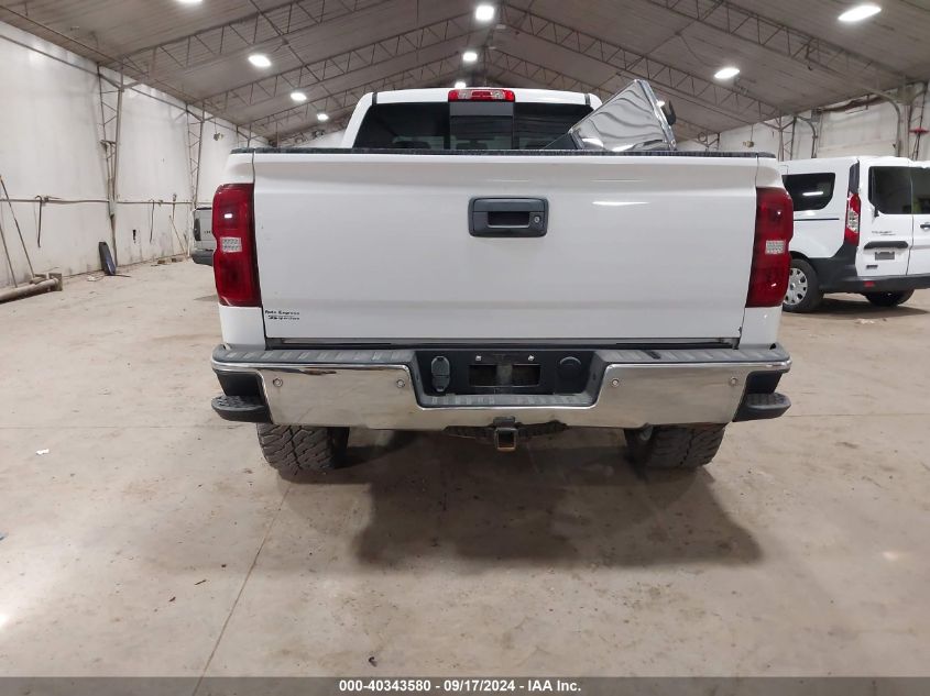 2014 Chevrolet Silverado 1500 1Lt VIN: 1GCVKREC3EZ416084 Lot: 40343580