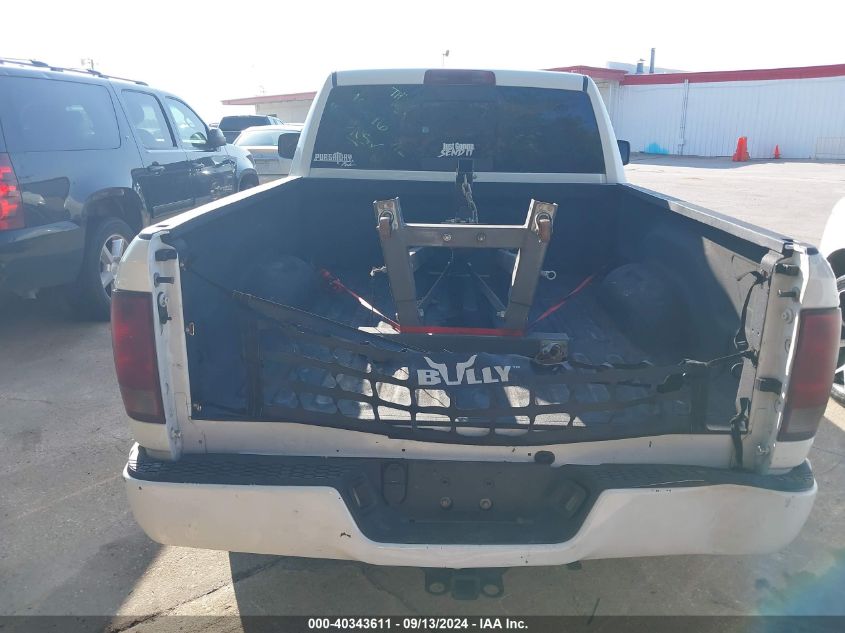 2014 Ram 1500 Tradesman VIN: 3C6JR6AT9EG101246 Lot: 40343611