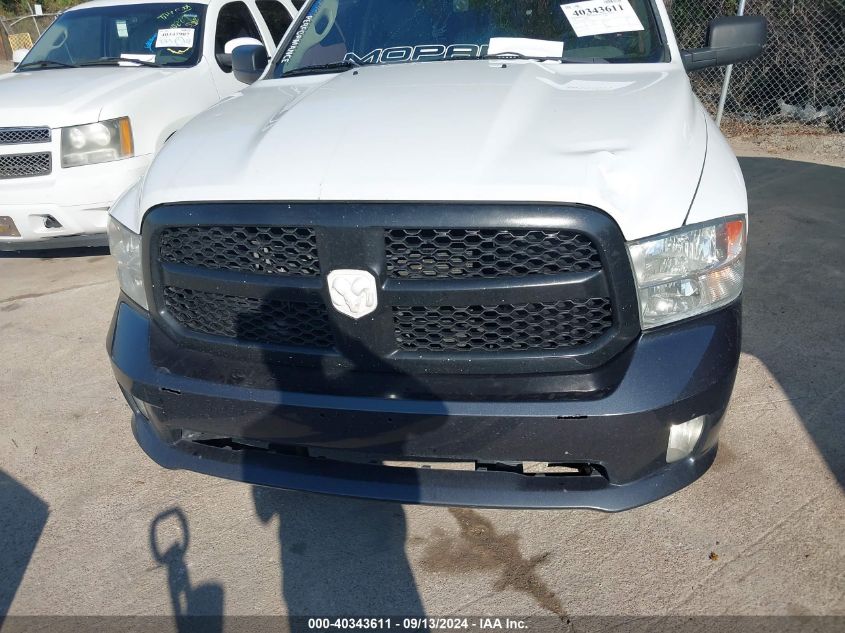 2014 Ram 1500 Tradesman VIN: 3C6JR6AT9EG101246 Lot: 40343611