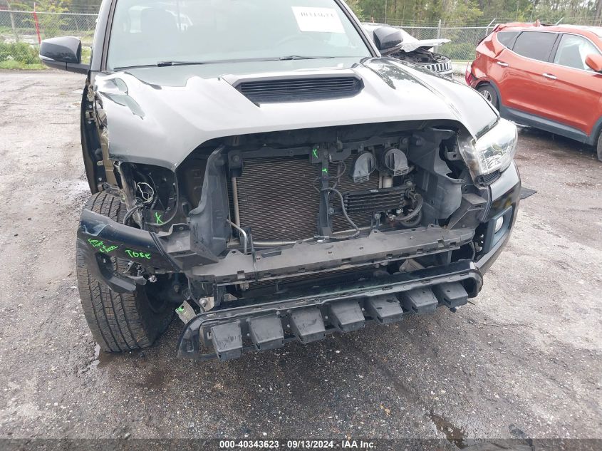 2017 Toyota Tacoma Dbl Cab/Sr5/Trd Sport/Or VIN: 3TMAZ5CN6HM031874 Lot: 40343623