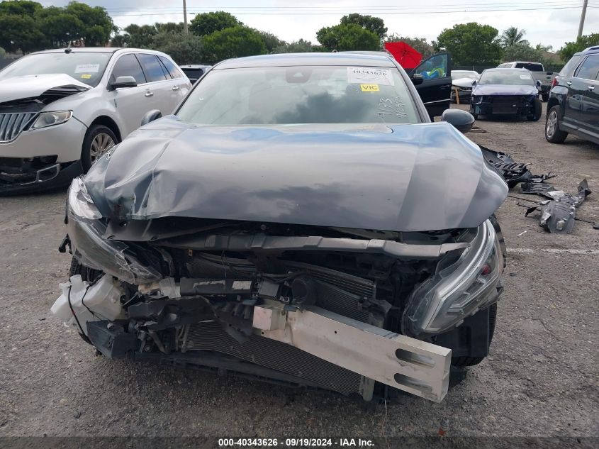 2021 Nissan Altima Sv Fwd VIN: 1N4BL4DV2MN364173 Lot: 40343626