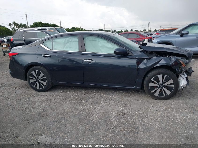 2021 Nissan Altima Sv Fwd VIN: 1N4BL4DV2MN364173 Lot: 40343626