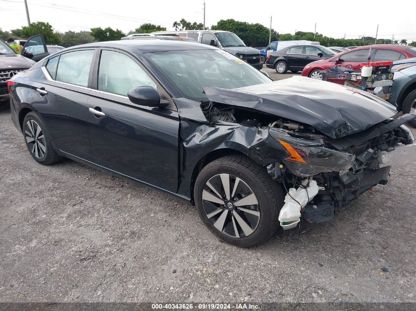 2021 Nissan Altima Sv Fwd VIN: 1N4BL4DV2MN364173 Lot: 40343626