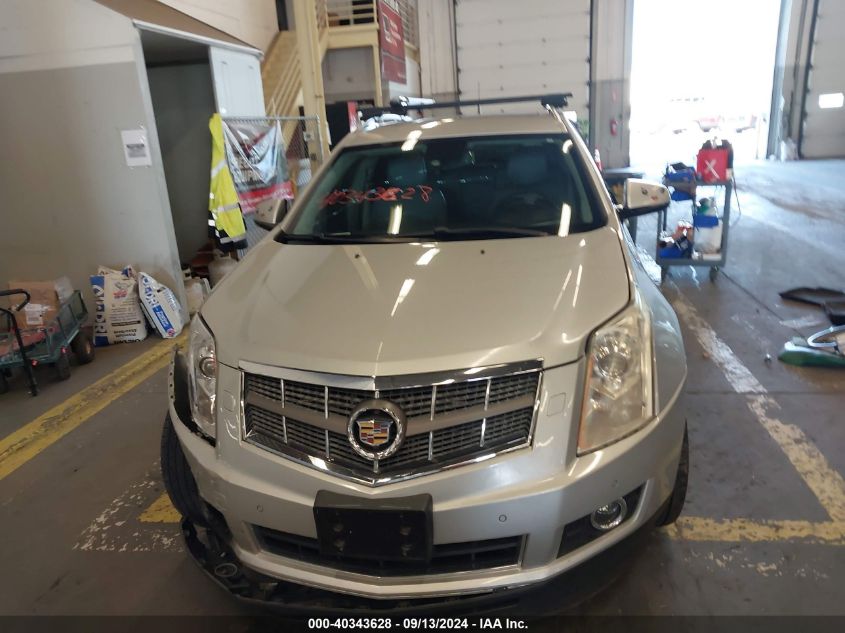 2011 Cadillac Srx Premium Collection VIN: 3GYFNFEY3BS675280 Lot: 40343628