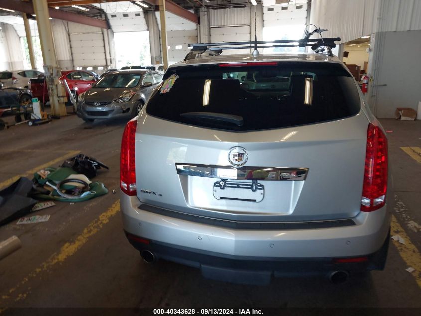 2011 Cadillac Srx Premium Collection VIN: 3GYFNFEY3BS675280 Lot: 40343628