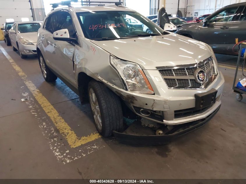 2011 Cadillac Srx Premium Collection VIN: 3GYFNFEY3BS675280 Lot: 40343628