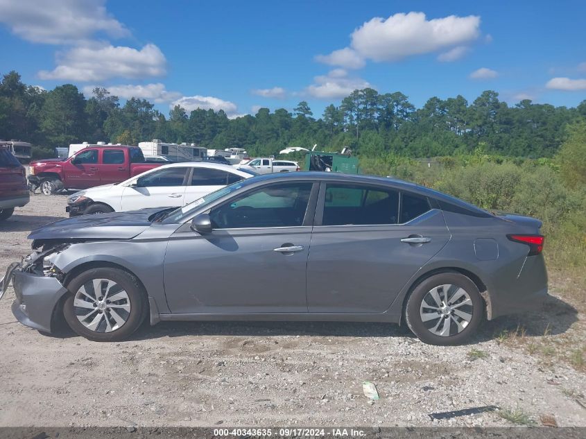 1N4BL4BV6KC166904 2019 Nissan Altima S