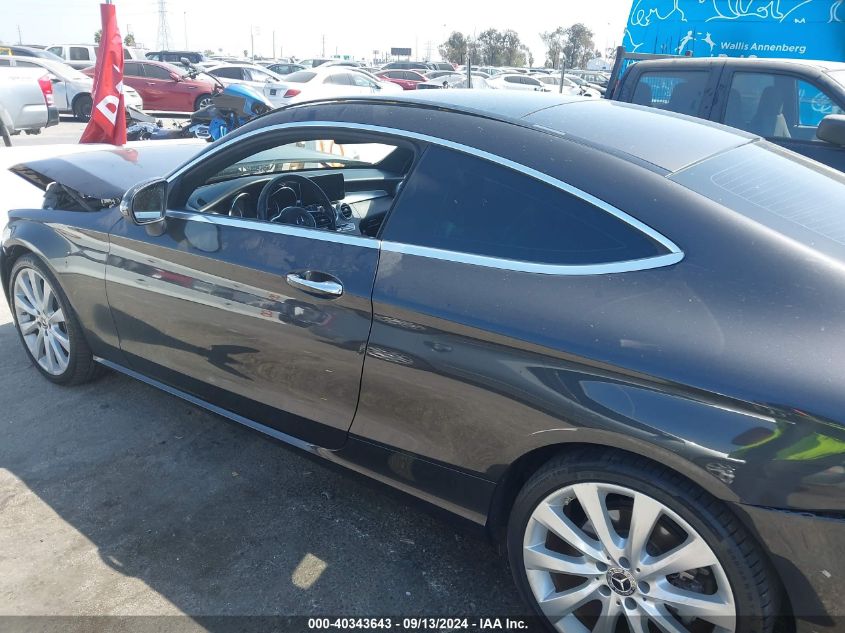 2020 Mercedes-Benz C 300 300 VIN: WDDWJ8DB1LF932751 Lot: 40343643