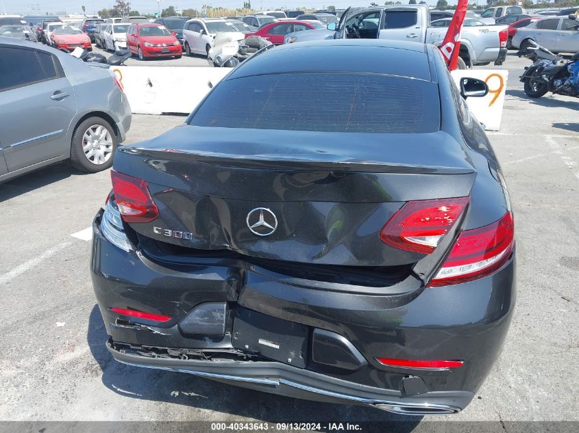 2020 Mercedes-Benz C 300 300 VIN: WDDWJ8DB1LF932751 Lot: 40343643