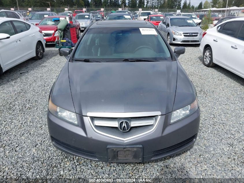 19UUA66214A073213 2004 Acura Tl