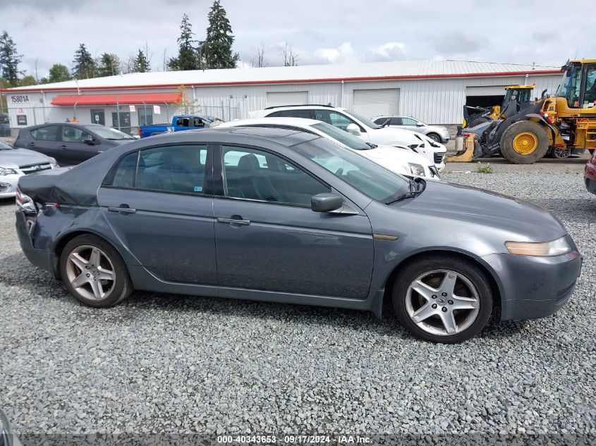 19UUA66214A073213 2004 Acura Tl