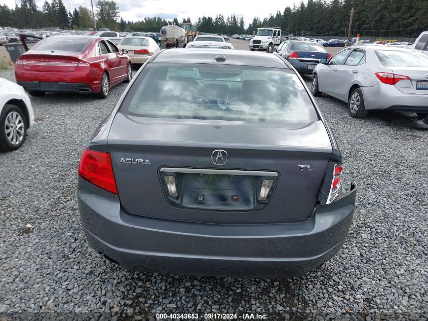 2004 Acura Tl VIN: 19UUA66214A073213 Lot: 40343653