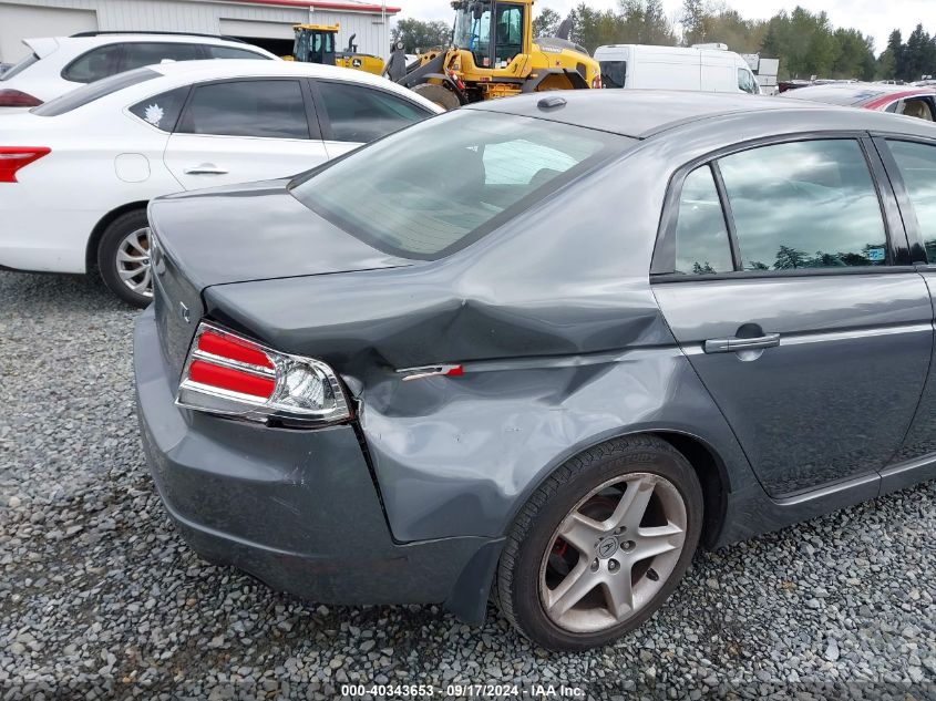 2004 Acura Tl VIN: 19UUA66214A073213 Lot: 40343653