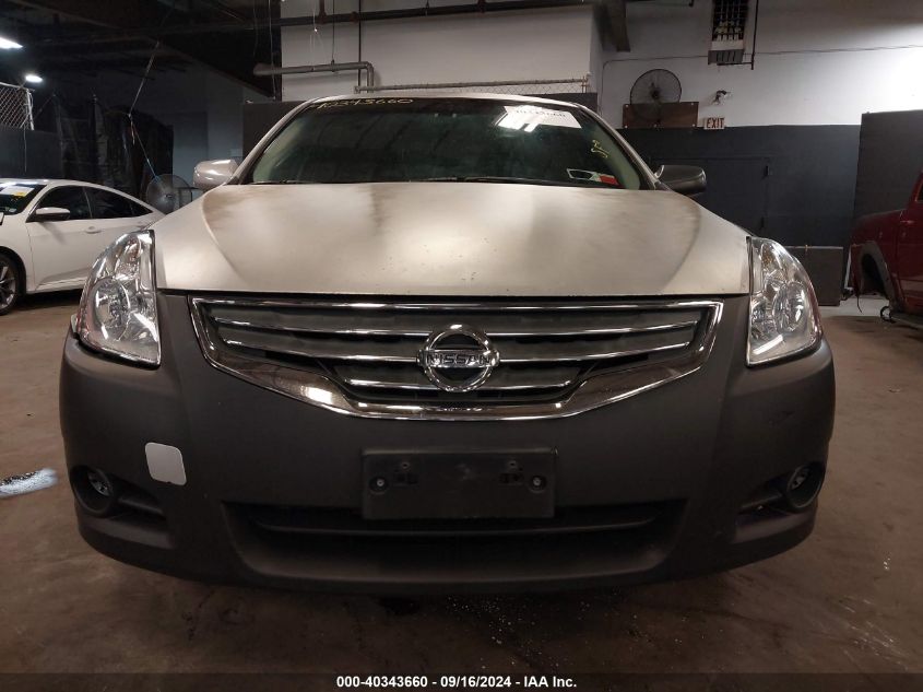 2011 Nissan Altima VIN: 1N4AL2AC7BT181298 Lot: 40343660