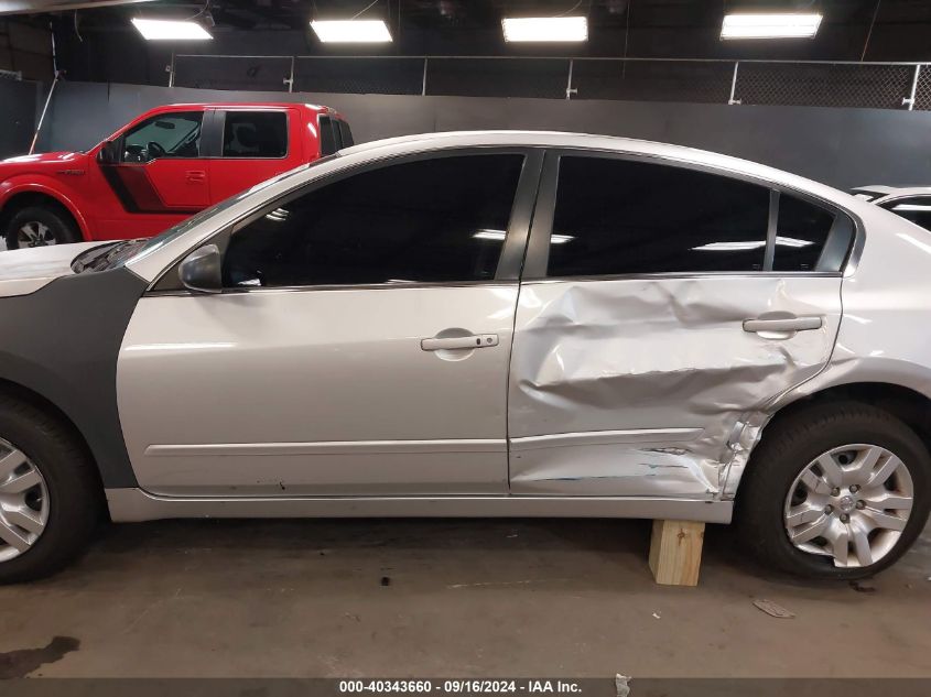 2011 Nissan Altima VIN: 1N4AL2AC7BT181298 Lot: 40343660