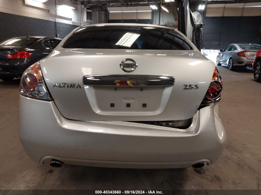 2011 Nissan Altima VIN: 1N4AL2AC7BT181298 Lot: 40343660