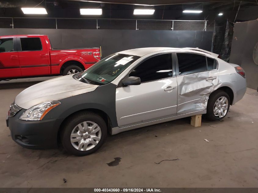 2011 Nissan Altima VIN: 1N4AL2AC7BT181298 Lot: 40343660