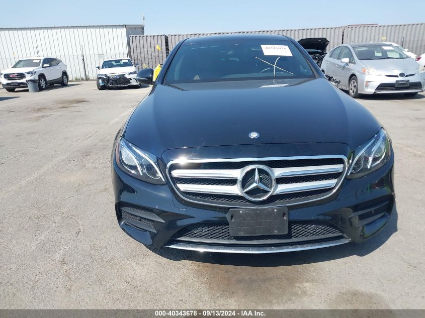 2017 Mercedes-Benz E 300 300 4Matic VIN: WDDZF4KB1HA053393 Lot: 40343678