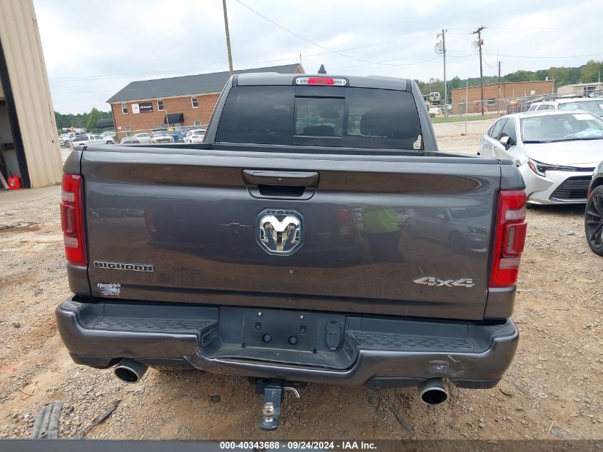 1C6SRFFT0PN603117 2023 Ram 1500 Big Horn/Lone Star