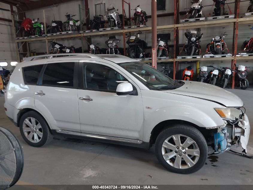 2008 Mitsubishi Outlander Se VIN: JA4LT31W48Z015935 Lot: 40343724