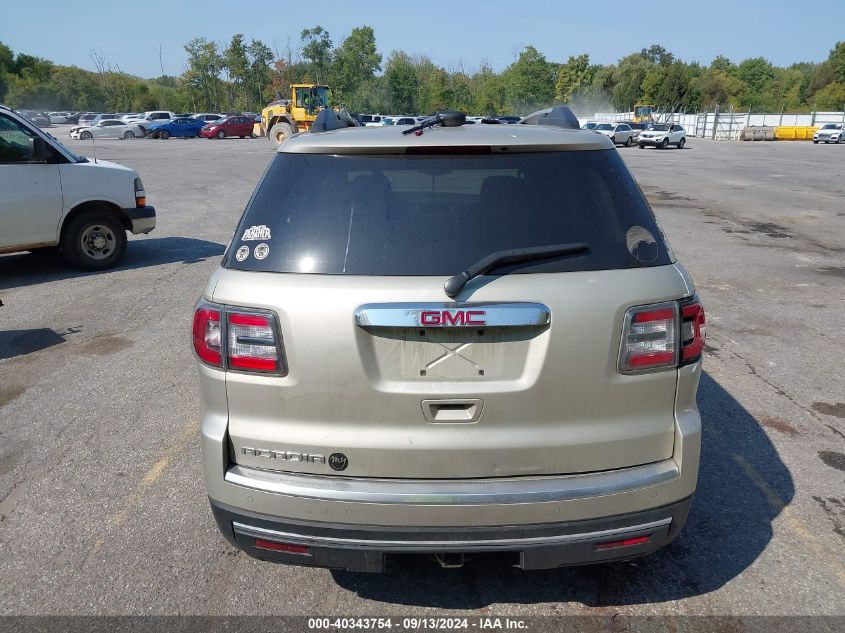 2013 GMC Acadia Sle-1 VIN: 1GKKRNEDXDJ125759 Lot: 40343754