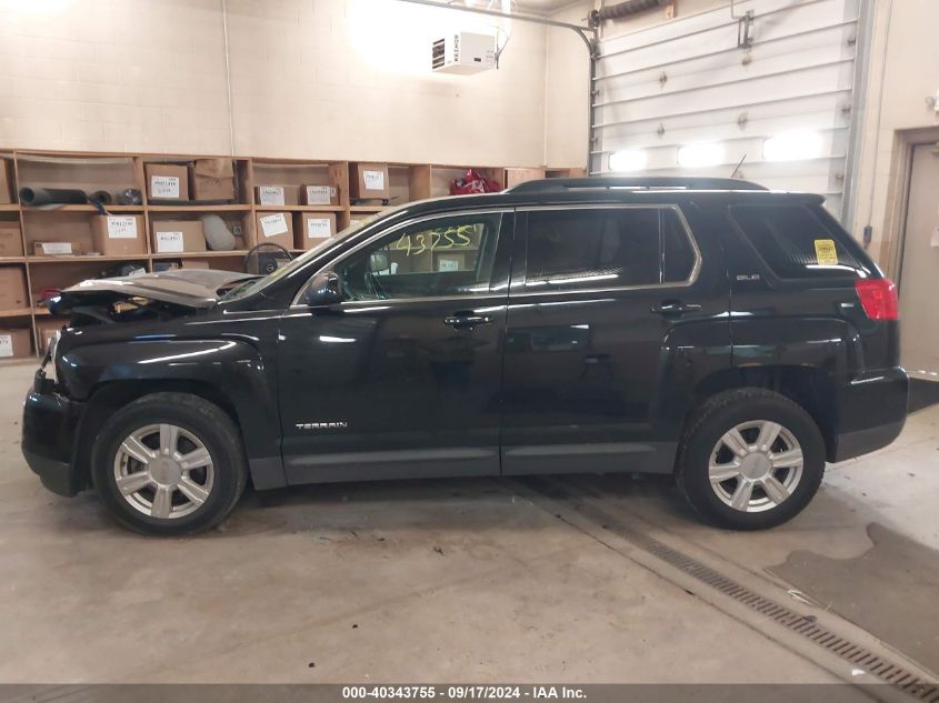 2016 GMC Terrain Sle VIN: 2GKFLTEK5G6160474 Lot: 40343755