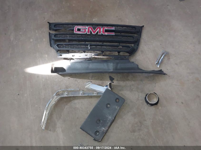 2GKFLTEK5G6160474 2016 GMC Terrain Sle