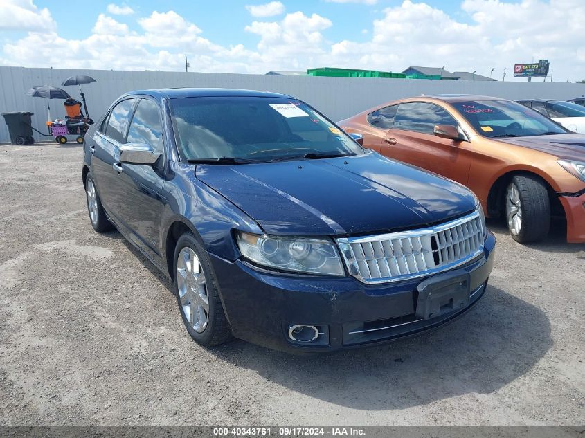 2009 Lincoln Mkz VIN: 3LNHM26T59R608626 Lot: 40343761