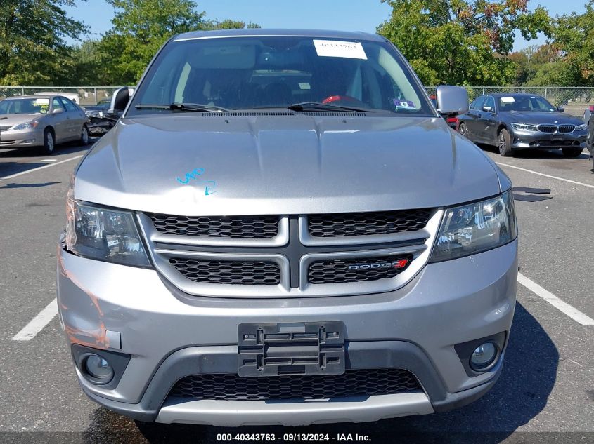 2017 Dodge Journey Gt Awd VIN: 3C4PDDEG2HT587932 Lot: 40343763