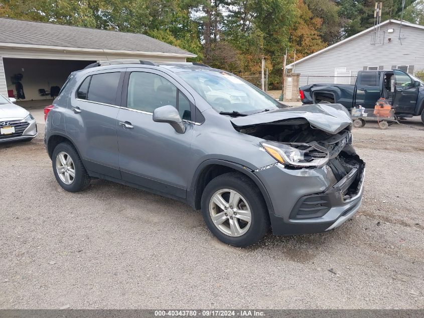 KL7CJPSBXKB936651 2019 CHEVROLET TRAX - Image 1