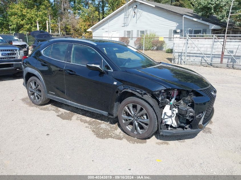 2019 Lexus UX 250H, F Sport