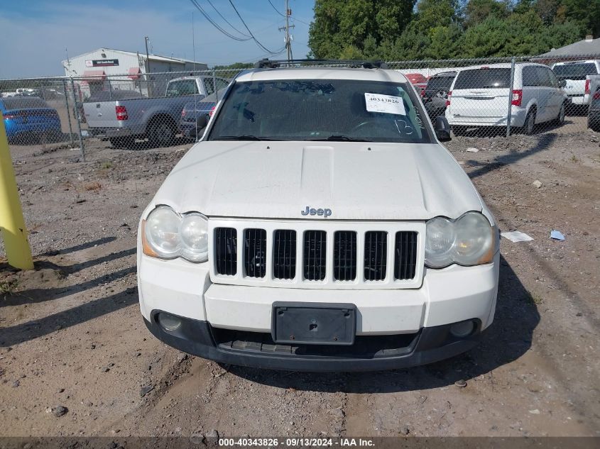 2010 Jeep Grand Cherokee Laredo VIN: 1J4PR4GK0AC123049 Lot: 40343826