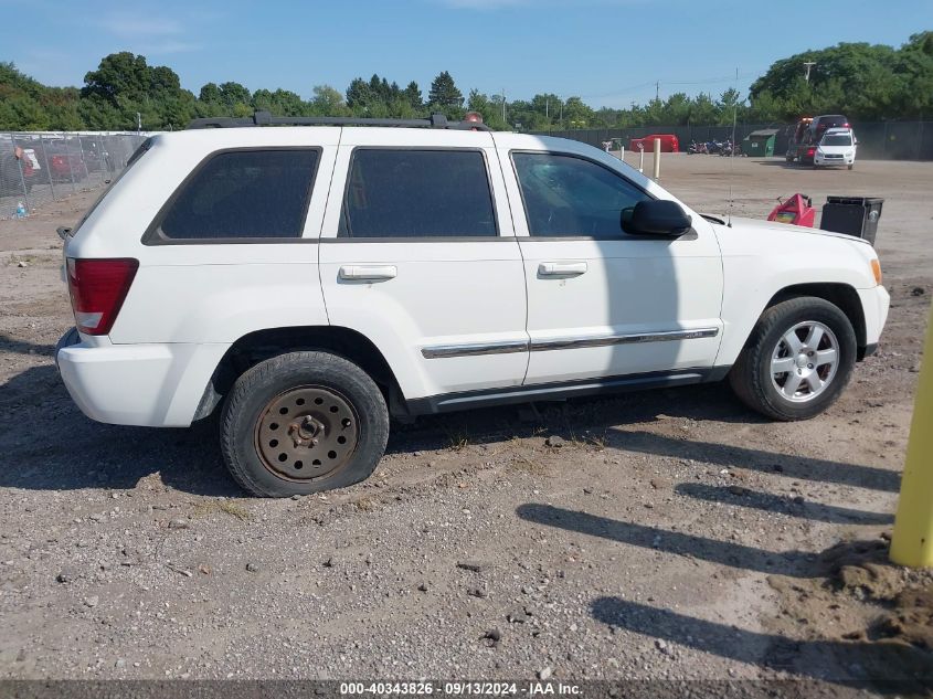 2010 Jeep Grand Cherokee Laredo VIN: 1J4PR4GK0AC123049 Lot: 40343826