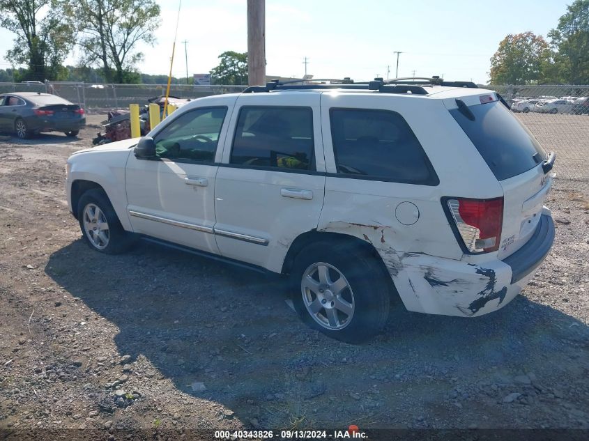 2010 Jeep Grand Cherokee Laredo VIN: 1J4PR4GK0AC123049 Lot: 40343826