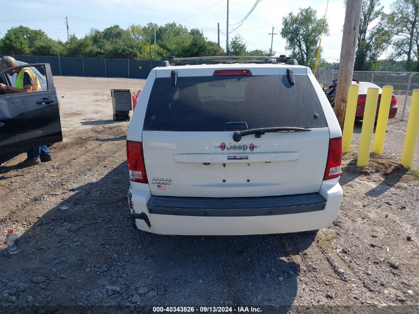 2010 Jeep Grand Cherokee Laredo VIN: 1J4PR4GK0AC123049 Lot: 40343826