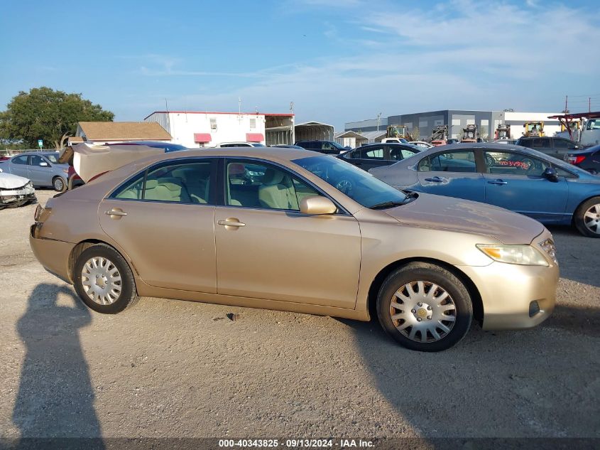 2010 Toyota Camry Se/Le/Xle VIN: 4T1BF3EK0AU053855 Lot: 40343825