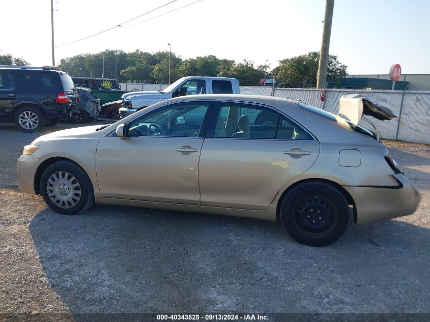 2010 Toyota Camry Se/Le/Xle VIN: 4T1BF3EK0AU053855 Lot: 40343825