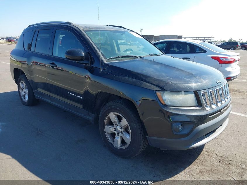 VIN 1C4NJCEA9GD704805 2016 JEEP COMPASS no.1