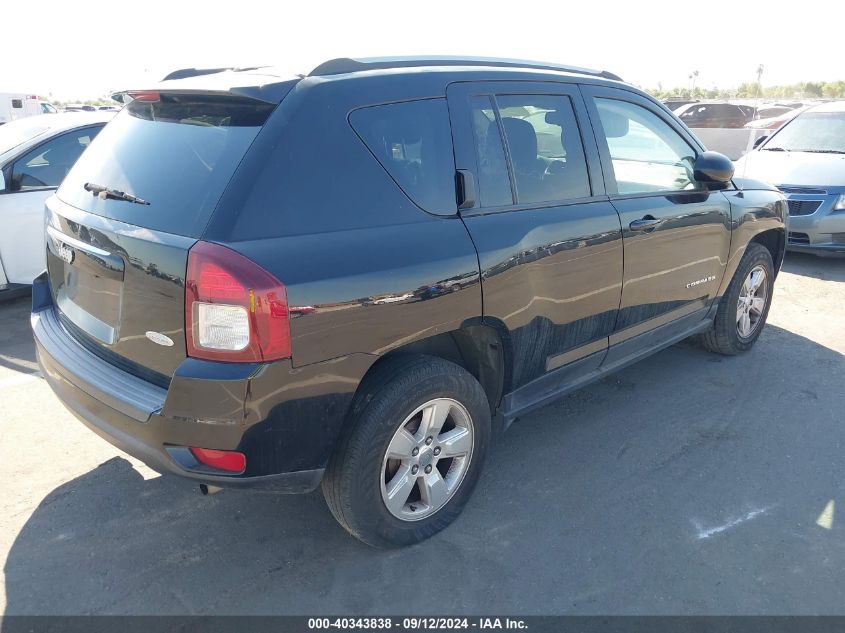 VIN 1C4NJCEA9GD704805 2016 JEEP COMPASS no.4