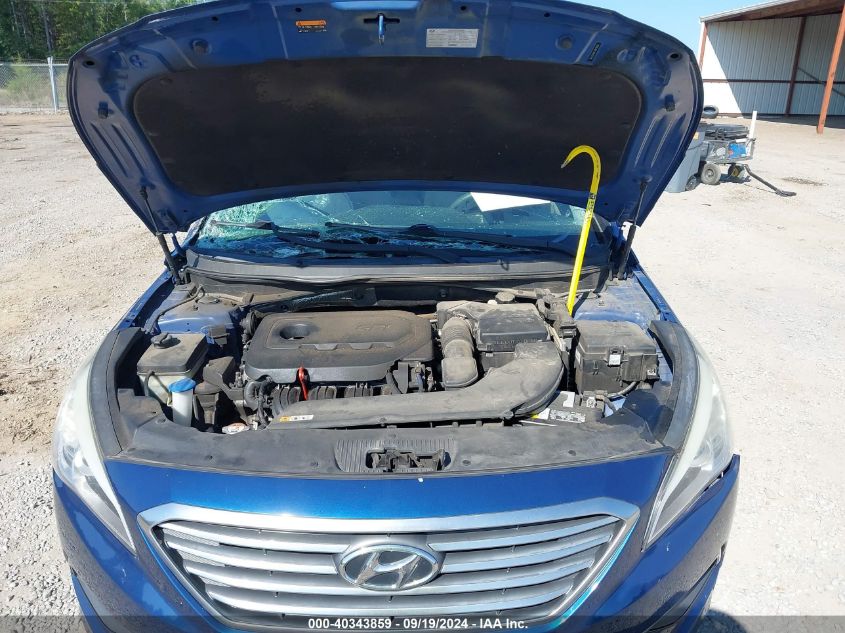 5NPE24AF9HH512798 2017 Hyundai Sonata