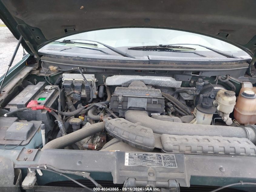 1FTPX12V57FA59254 2007 Ford F150