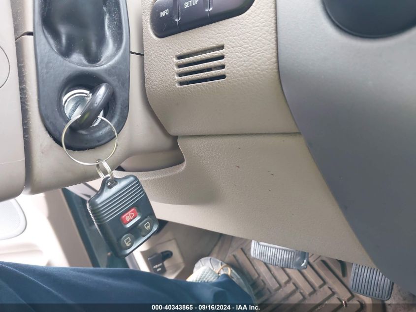 1FTPX12V57FA59254 2007 Ford F150