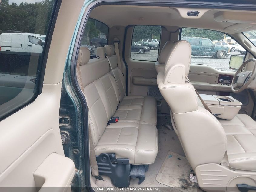 1FTPX12V57FA59254 2007 Ford F150